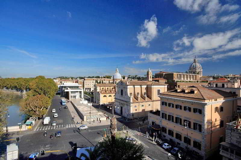 Panorama Ripetta - My Extra Home Rzym Zewnętrze zdjęcie